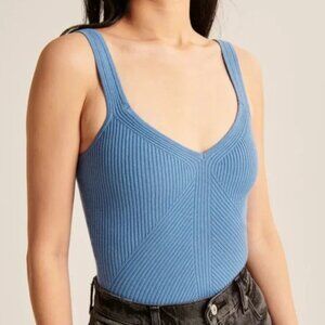 Abercrombie & Fitch Sweater Bodysuit
